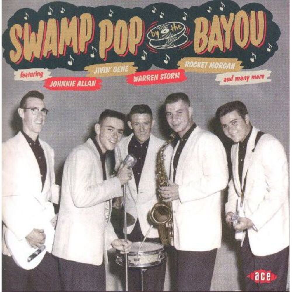 Various Artists - Swamp Pop By the Bayou / Various  CD